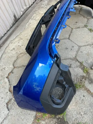 620221776R Бампер передний Dacia Duster 2 Арт e12168582, вид 3