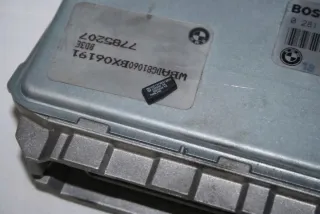 7785207 Блок управления двигателем BMW 5 E39 Арт e12168484, вид 2