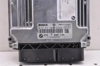 0281012190 Блок управления двигателем BMW 5 E60/E61 Арт e12168453, вид 2