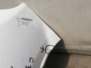 9683977070 Бампер задний Citroen C3 2 Арт e12168378, вид 3