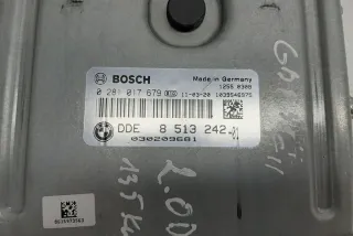 8513242 Блок управления двигателем BMW 5 F10/F11/GT F07 Арт e12168353, вид 3