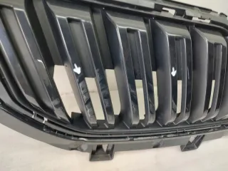57A853653B Решетка радиатора Skoda Karoq Арт e12168245, вид 2