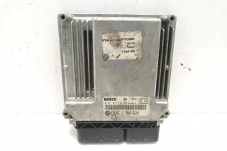 1039S04499 Блок управления двигателем BMW 3 E46 Арт e12168236, вид 2