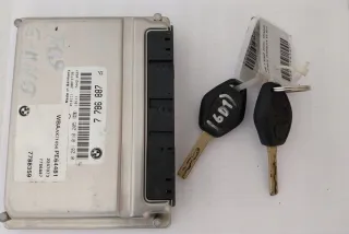7788359 Блок управления двигателем BMW 3 E46 Арт e12168212, вид 3
