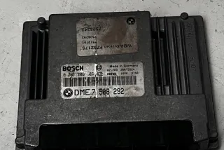 DME7508292 Блок управления двигателем BMW 3 E46 Арт e12168206, вид 2