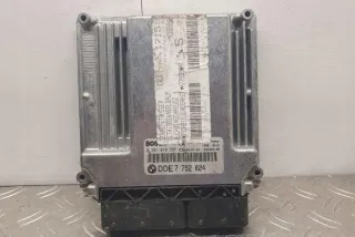 7792024 Блок управления двигателем BMW 3 E46 Арт e12168202, вид 2