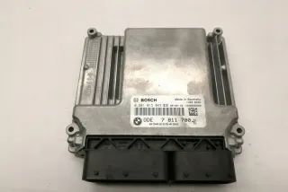 DDE7811700 Блок управления двигателем BMW 3 E90/E91/E92/E93 Арт e12168179, вид 4