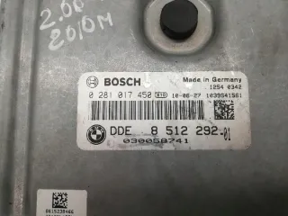 0281017450 Блок управления двигателем BMW 3 E90/E91/E92/E93 Арт e12168139, вид 5