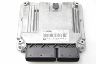 8512047 Блок управления двигателем BMW 3 E90/E91/E92/E93 Арт e12168138, вид 1
