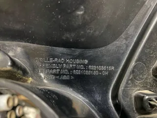 623103515r Решетка радиатора Renault Arkana Арт e12168087, вид 8