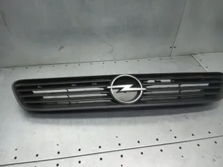 90588120 Решетка радиатора Opel Astra G Арт e12167991, вид 1