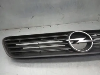 90588120 Решетка радиатора Opel Astra G Арт e12167991, вид 3