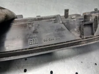 90588120 Решетка радиатора Opel Astra G Арт e12167991, вид 5