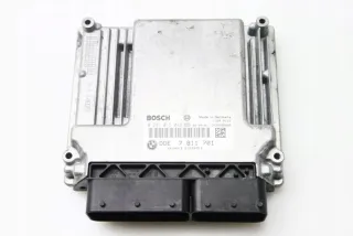 7811701 Блок управления двигателем BMW 1 E81/E82/E87/E88 Арт e12167931, вид 4