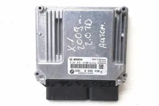 8506438 Блок управления двигателем BMW 1 E81/E82/E87/E88 Арт e12167929, вид 3