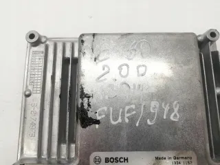 0281015043 Блок управления двигателем BMW 1 E81/E82/E87/E88 Арт e12167924, вид 4