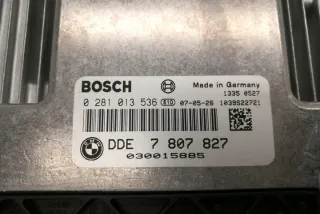 7807827 Блок управления двигателем BMW 1 E81/E82/E87/E88 Арт e12167923, вид 2