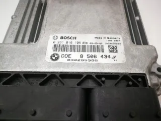 8506434 Блок управления двигателем BMW 1 E81/E82/E87/E88 Арт e12167909, вид 4