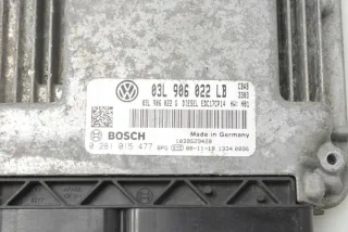 03L906022LB Блок управления двигателем Audi S4 B8 Арт e12167825, вид 3