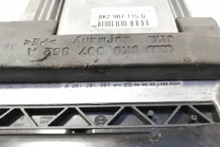 8K2907115Q Блок управления двигателем Audi S4 B8 Арт e12167820, вид 1