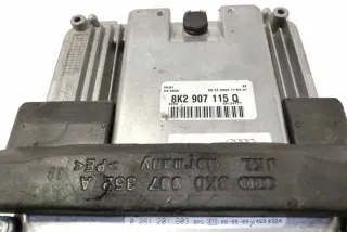 8K2907115Q Блок управления двигателем Audi S4 B8 Арт e12167820, вид 4