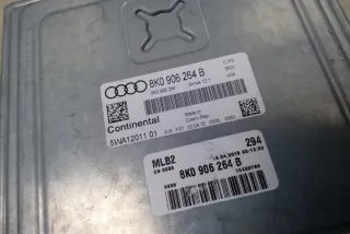 8K0906264B Блок управления двигателем Audi S4 B8 Арт e12167819, вид 3