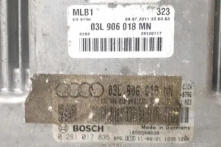 03L906018MN Блок управления двигателем Audi Q5 1 Арт e12167773, вид 3