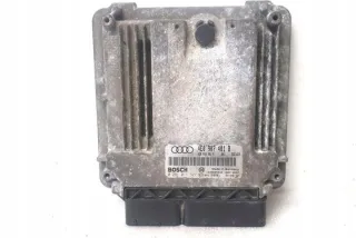 4E0907401B Блок управления двигателем Audi A8 D3 (S8) Арт e12167713, вид 1