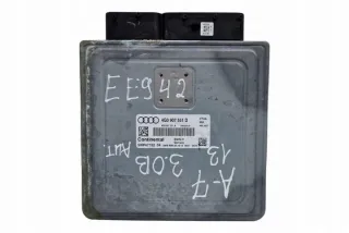 4G0907551D Блок управления двигателем Audi A7 1 (S7,RS7) Арт e12167705, вид 6