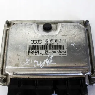 4B2907401E Блок управления двигателем Audi A6 C5 (S6,RS6) Арт e12167685, вид 2