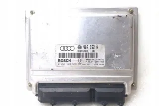 4B0907552A Блок управления двигателем Audi A6 C5 (S6,RS6) Арт e12167674, вид 2