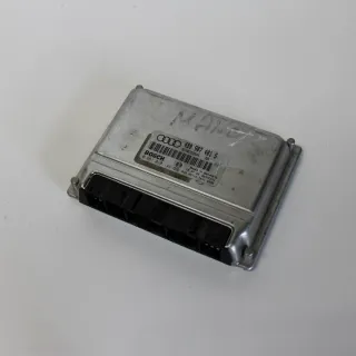 4B0907401S Блок управления двигателем Audi A6 C5 (S6,RS6) Арт e12167657, вид 2