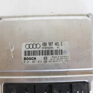 4B0907401E Блок управления двигателем Audi A6 C5 (S6,RS6) Арт e12167647, вид 2
