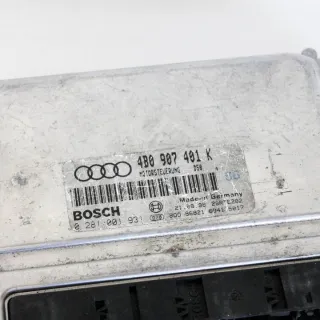 4B0907401K Блок управления двигателем Audi A6 C5 (S6,RS6) Арт e12167643, вид 4