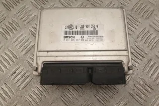 3B0907551Q Блок управления двигателем Audi A6 C5 (S6,RS6) Арт e12167635, вид 3