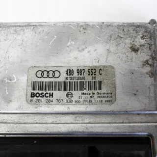 4B0907552C Блок управления двигателем Audi A6 C5 (S6,RS6) Арт e12167632, вид 2