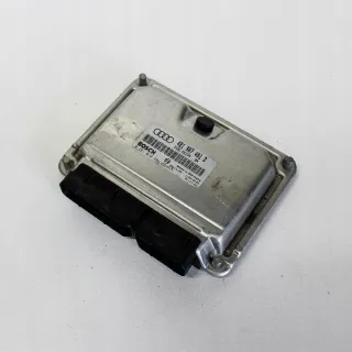 4B1907401D Блок управления двигателем Audi A6 C5 (S6,RS6) Арт e12167620, вид 2