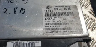 4B0927156AM 0260002649 4b0927156am Блок управления двигателем Audi A6 C5 (S6,RS6) Арт e12167613, вид 2