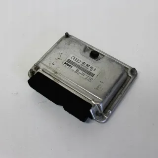 4B0907401D Блок управления двигателем Audi A6 C5 (S6,RS6) Арт e12167609, вид 3