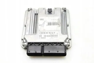 03G906016MF Блок управления двигателем Audi A6 C6 (S6,RS6) Арт e12167588, вид 1