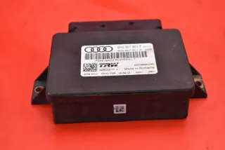 4H0907801F Блок управления двигателем Audi A6 C7 (S6,RS6) Арт e12167539, вид 3