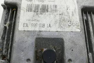 03L906018LA Блок управления двигателем Audi A6 C7 (S6,RS6) Арт e12167527, вид 2
