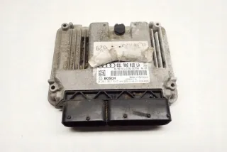 03L906018LA Блок управления двигателем Audi A6 C7 (S6,RS6) Арт e12167525, вид 2
