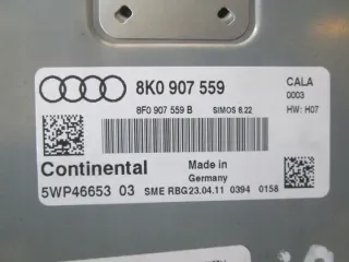 5WP4665303 8K0907559 Блок управления двигателем Audi A5 (S5,RS5) 1 Арт e12167501, вид 4