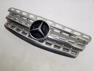 A1648880923 1648880923 Решетка радиатора Mercedes ML W164 Арт e12167499, вид 1