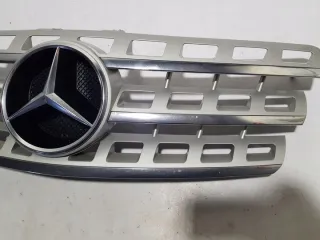 A1648880923 1648880923 Решетка радиатора Mercedes ML W164 Арт e12167499, вид 3