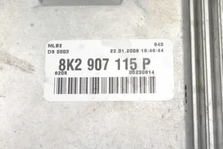 8K2907115P Блок управления двигателем Audi A4 B8 Арт e12167468, вид 2