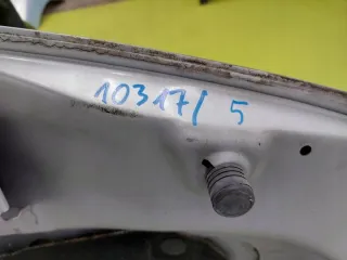 2005-2014R Капот Toyota Aygo 1 Арт e12167457, вид 6