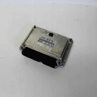 8E0907551B Блок управления двигателем Audi A4 B6 Арт e12167398, вид 3