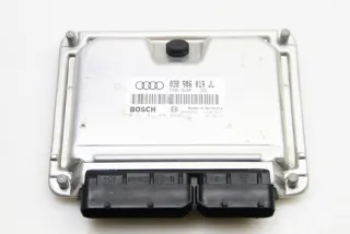 038906019JL Блок управления двигателем Audi A4 B6 Арт e12167395, вид 4